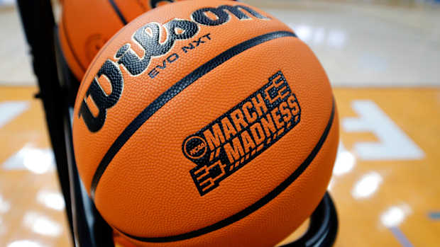 NCAA Tournament Basketball